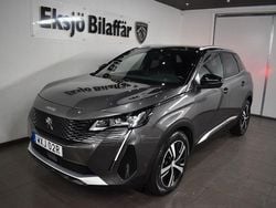 Grå Begagnad 2024 Peugeot 3008 GT SUV | 259 500 kr (Superpris)