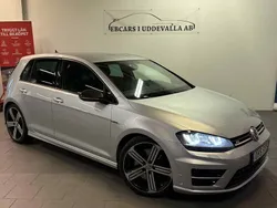 Silver Begagnad 2016 VW Golf VII R Halvkombi | 249 990 kr (Lite dyr)