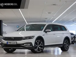 Vit Begagnad 2020 VW Passat Alltrack Kombi | 259 900 kr (Marknadspris)