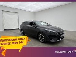 Svart Begagnad 2022 Kia Ceed Sportswagon Advance Kombi | 209 900 kr