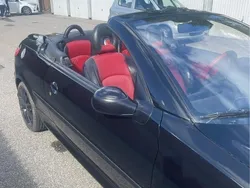 Svart Begagnad 2002 Peugeot 206 CC Cab | 22 500 kr (Dyr)