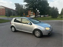 Silver Begagnad 2008 VW Golf Trendline Halvkombi | 26 500 kr (Bra pris)