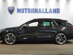 Svart Ny 2025 Cupra Leon Kombi | 369 000 kr (Bra pris)