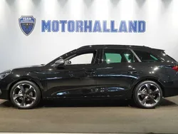 Svart Ny 2025 Cupra Leon Kombi | 369 000 kr (Marknadspris)