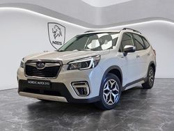 Vit Begagnad 2020 Subaru Forester SUV | 259 900 kr (Marknadspris)