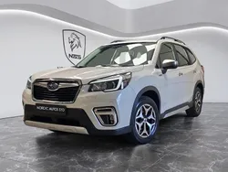 Vit Begagnad 2020 Subaru Forester SUV | 269 900 kr (Lite dyr)