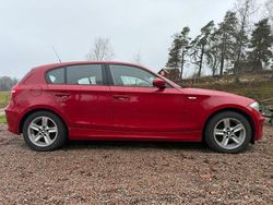Begagnad 2008 BMW 118 Halvkombi | 49 000 kr (Marknadspris)