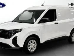 Vit Begagnad 2024 Ford Courier Trend Minibuss | 209 900 kr (Superpris)