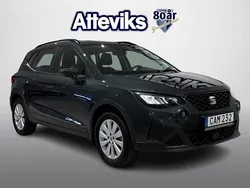 Mörkgrön (grön) Begagnad 2022 Seat Arona Style SUV | 199 000 kr (Marknadspris)