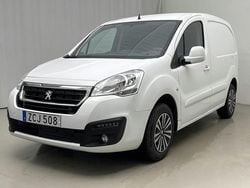 Begagnad 2017 Peugeot Partner Van | 99 000 kr (Bra pris)
