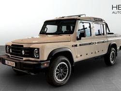 Ny 2024 Ineos Grenadier Pickup | 949 900 kr