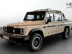 Ny 2024 Ineos Grenadier Pickup | 1 038 900 kr