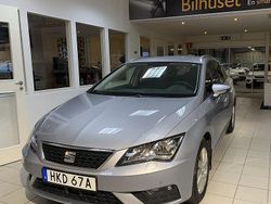 Silver Begagnad 2020 Seat Leon ST Style Kombi | 159 700 kr (Bra pris)