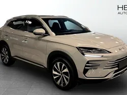 Grå (beige) Ny 2025 BYD Seal U Comfort SUV | 512 400 kr (Dyr)