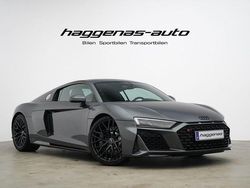 Grå Begagnad 2023 Audi R8 Coupé Performance Sportkupé | 1 645 000 kr