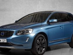 Blå Begagnad 2017 Volvo XC60 Standard SUV | 239 900 kr (Marknadspris)