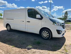 Vit Begagnad 2019 Opel Vivaro Van | 90 000 kr