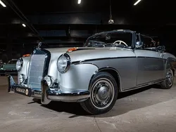 Mercedes 220