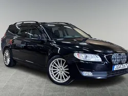 Svart Begagnad 2016 Volvo V70 Momentum Kombi | 164 900 kr (Lite dyr)