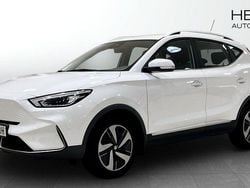 Vit (white) Begagnad 2022 MG ZS Comfort Sedan | 239 900 kr (Bra pris)