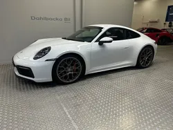 Vit Begagnad 2019 Porsche 911 Carrera S Sportkupé | 1 399 000 kr (Superpris)