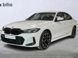Vit (alpinvit ) Begagnad 2025 BMW 330e M Sport Sedan | 589 900 kr (Lite dyr)