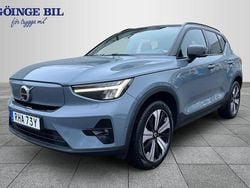 Grå Begagnad 2022 Volvo XC40 Ultimate SUV | 369 900 kr