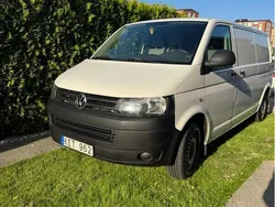 Vit Begagnad 2013 VW T5 Van | 110 000 kr (Lite dyr)