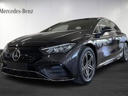 Grå Ny 2024 Mercedes EQE350 AMG line Sedan | 824 150 kr (Lite dyr)
