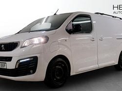 Begagnad 2022 Peugeot e-Expert Van | 267 750 kr (Marknadspris)