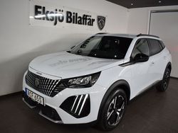 Vit Ny 2024 Peugeot 2008 Allure SUV | 245 800 kr (Marknadspris)