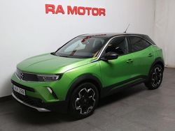 Grön Begagnad 2021 Opel Mokka-e Ultimate SUV | 189 800 kr (Marknadspris)