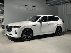 Vit Begagnad 2022 Mazda CX-60 SUV | 399 900 kr (Marknadspris)
