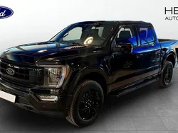 Ny 2024 Ford F-150 Lariat Pickup | 729 900 kr (Superpris)