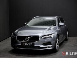 Grå Begagnad 2019 Volvo V90 Kombi | 289 900 kr (Marknadspris)