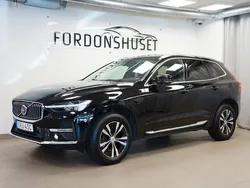 Svart Begagnad 2022 Volvo XC60 Core SUV | 399 000 kr (Superpris)