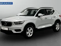Silver Begagnad 2021 Volvo XC40 Momentum SUV | 279 900 kr (Marknadspris)