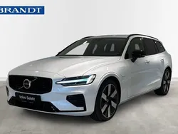 Vit Begagnad 2025 Volvo V60 Plus Kombi | 539 900 kr (Dyr)