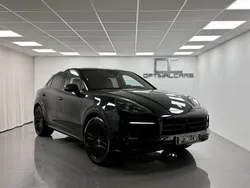 Svart (svart met.) Begagnad 2020 Porsche Cayenne GTS SUV | 919 900 kr