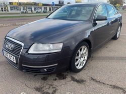 Begagnad 2005 Audi A6 Sedan | 65 000 kr (Lite dyr)