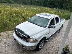 Vit Begagnad 2014 RAM 1500 Pickup | 209 000 kr (Bra pris)