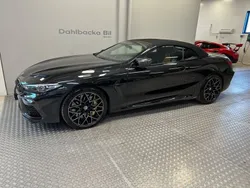 Svart Begagnad 2020 BMW M8 Competition Edition Sportkupé | 1 199 000 kr