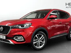 Röd (red) Begagnad 2022 MG EHS Luxury SUV | 239 900 kr (Lite dyr)