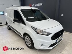 Vit Begagnad 2022 Ford Transit Van | 209 800 kr (Marknadspris)