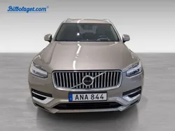 Grå Begagnad 2021 Volvo XC90 Inscription SUV | 579 500 kr (Marknadspris)