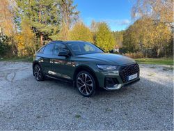 Grön Begagnad 2023 Audi Q5 Competition SUV | 569 000 kr