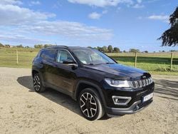 Svart Begagnad 2018 Jeep Compass SUV | 180 000 kr (Marknadspris)