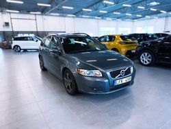 Grå Begagnad 2011 Volvo V50 Momentum Kombi | 69 900 kr (Lite dyr)