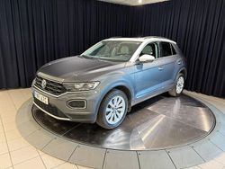 Grå metallic Begagnad 2021 VW T-Roc Beats SUV | 269 000 kr (Dyr)