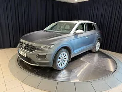 Grå metallic Begagnad 2021 VW T-Roc Beats SUV | 269 000 kr (Lite dyr)